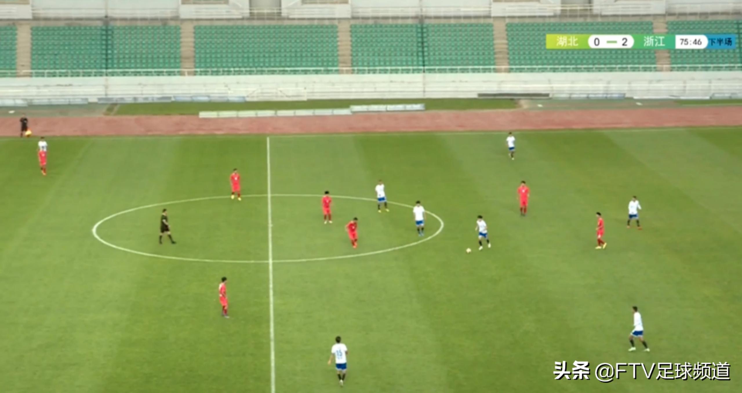 十四运战报丨前卫队单场进六球东道主首战失利