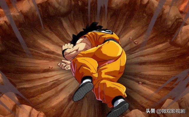 龙珠假如变身有段位,龙珠中怎么可以成为超级赛亚人