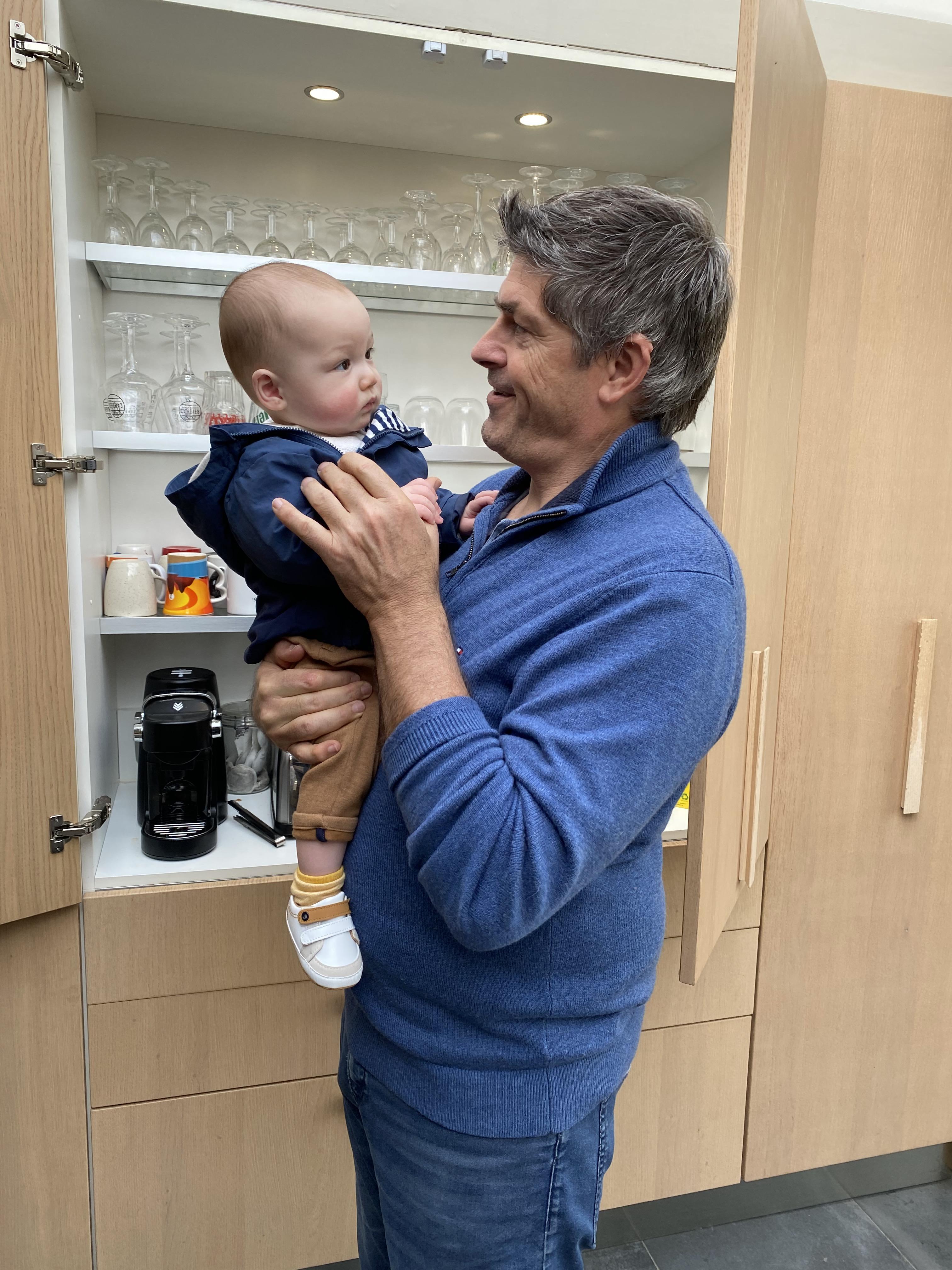 法式风格礼物,西式家庭教育