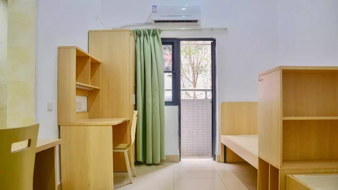 四川大学@吃、住、行、学,看川大如何照顾你生活的方方面面