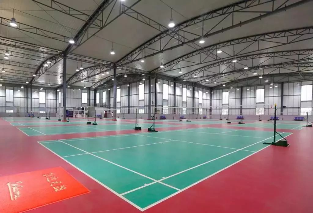 奥体中心健身馆,室内健身场馆有哪些