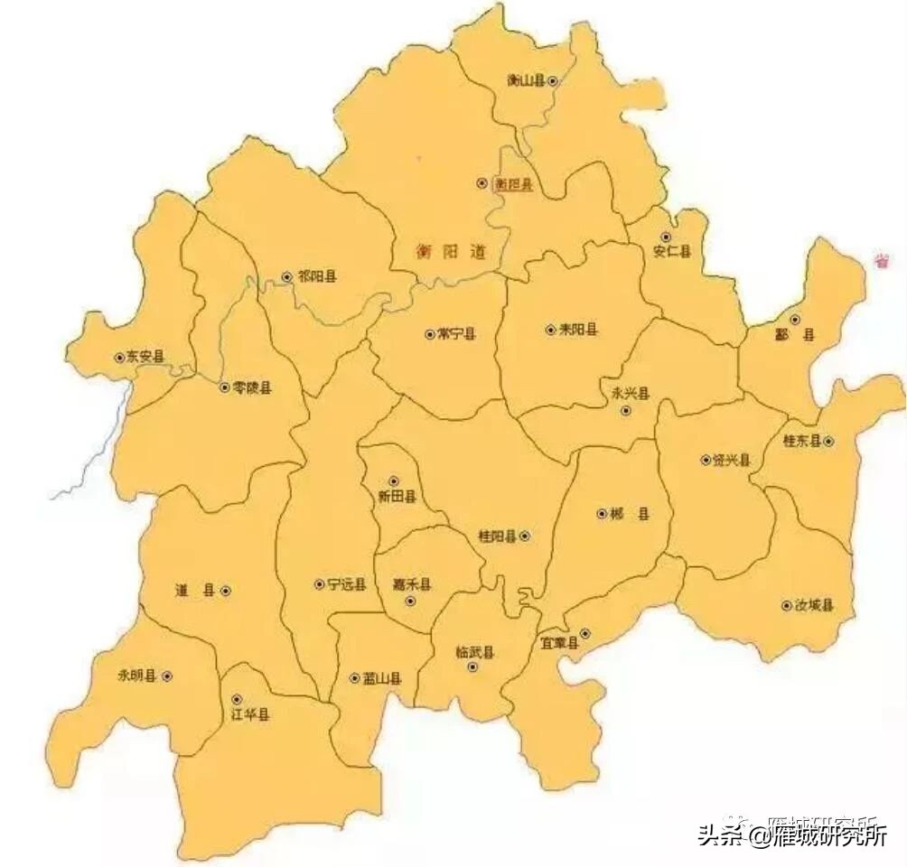 衡阳市发展的变化,衡阳市这十年来的变化