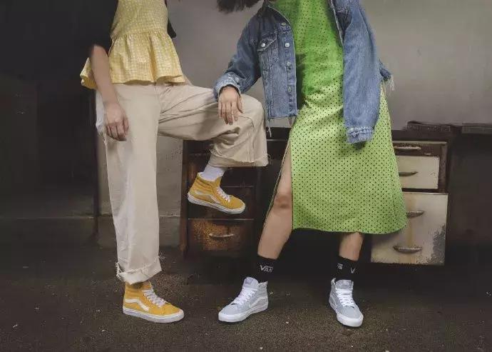 vans潮鞋推荐,潮鞋界扛把子