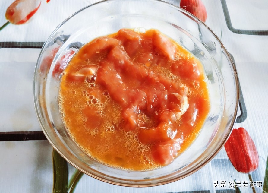 油炸带骨牛排制作方法,油炸牛排怎么才能嫩