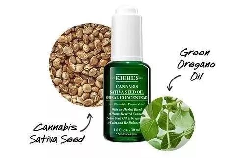 全球*麻大**成分护肤品走红,会是国内下一剂“兴奋剂吗