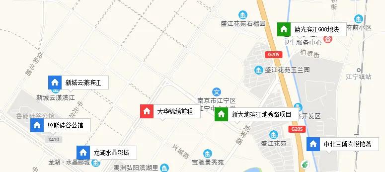 江宁滨江的房子值不值得买,每天一套房源推荐