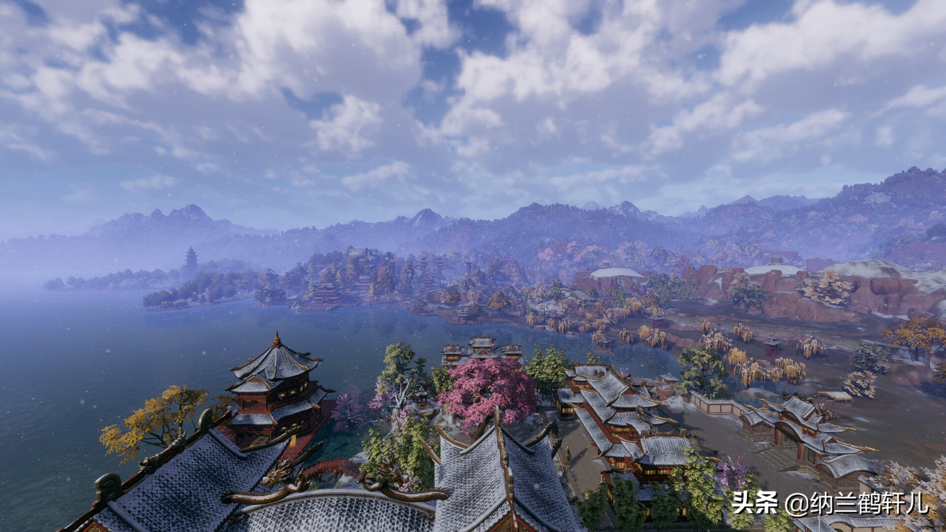 剑网三门派科普之藏剑山庄,剑网三17个门派解析