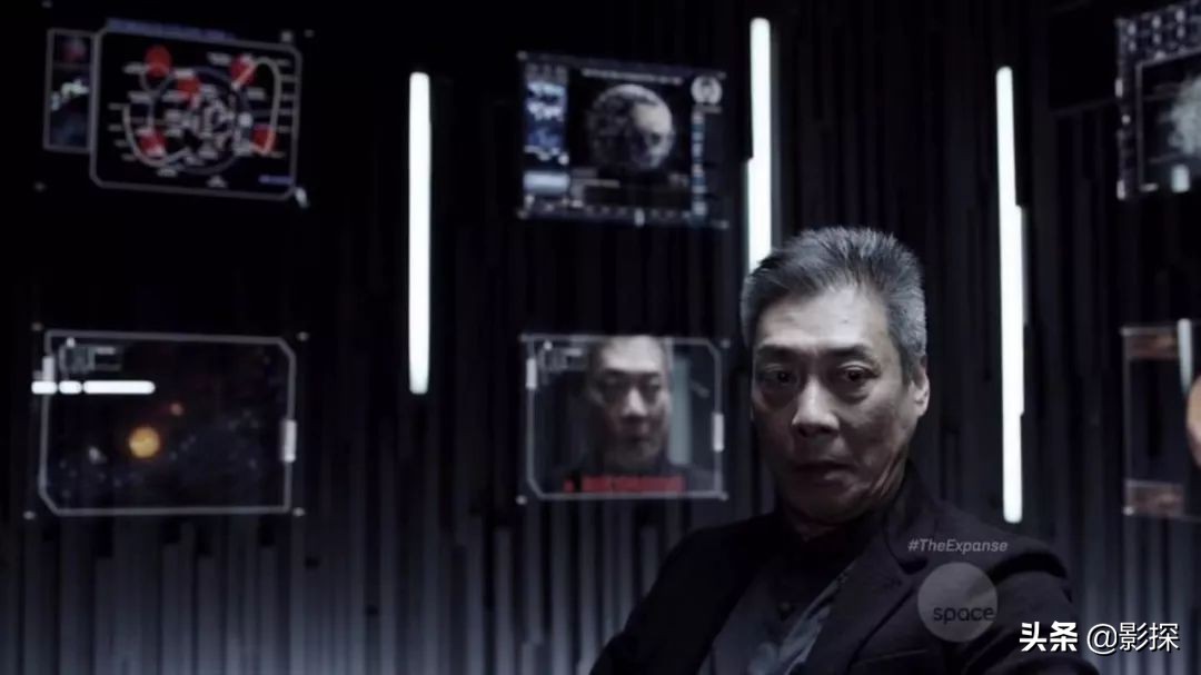 三体太空漫游2019,太空漫游和三体