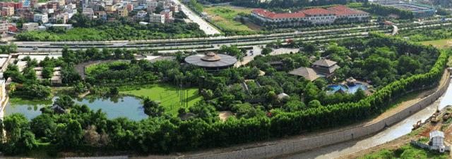 新年好,这里是海沧东孚!