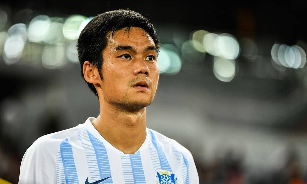 贵州籍足球运动员汪嵩,2023中超联赛汪嵩