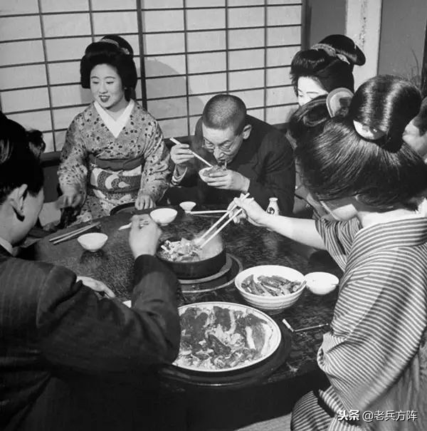 日本投降后日本生活的情况,日本投降前的东北纪实影像