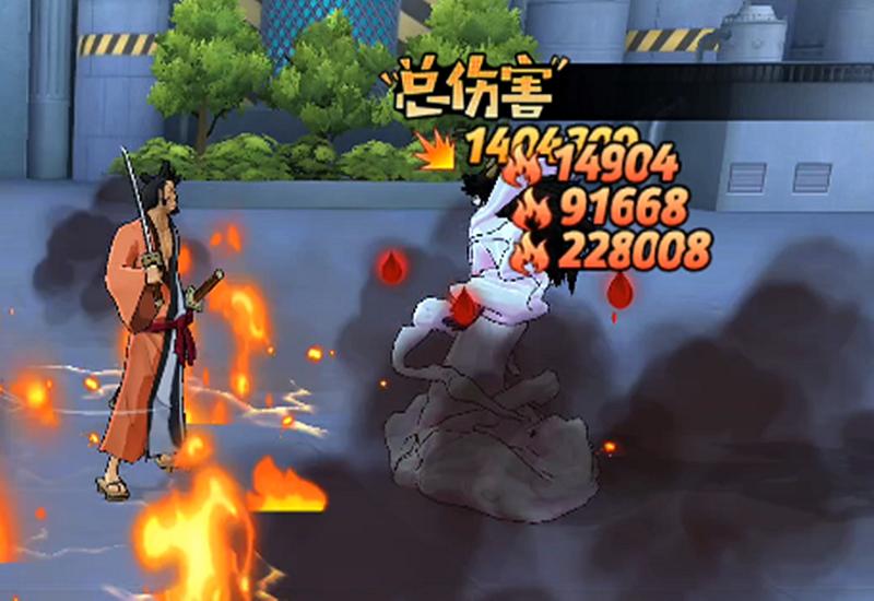 航海王燃烧意志54章凯撒怎么过,航海王燃烧意志凯撒怎么打