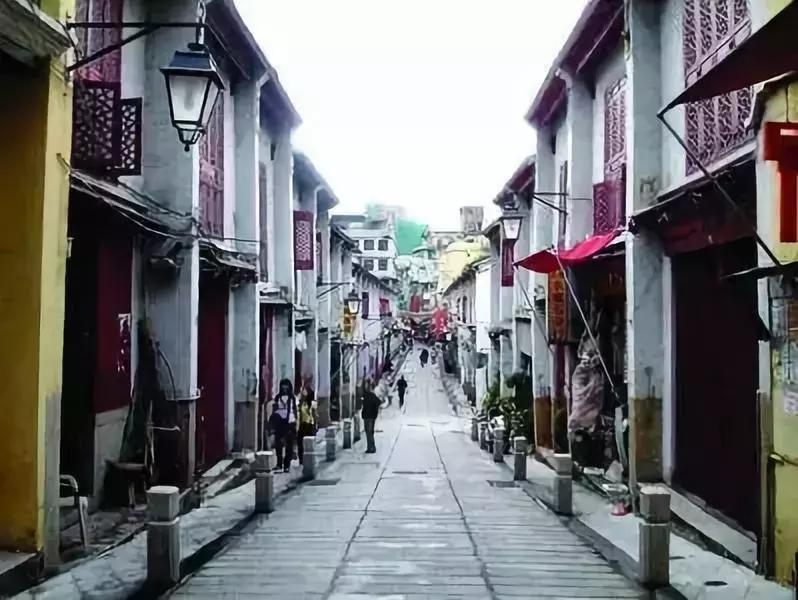 在澳门游玩攻略,澳门一日游必去景点推荐一下