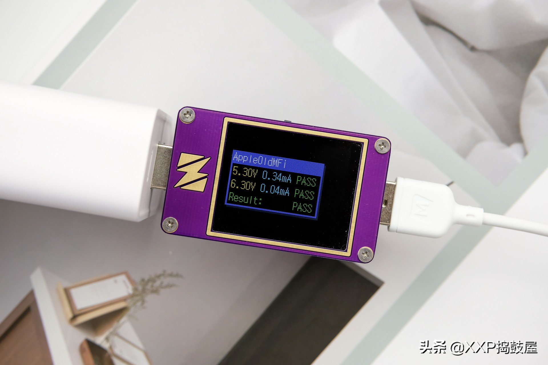 如何挑选苹果数据线,anker数据线和苹果原装数据线区别