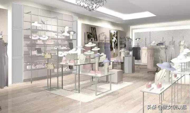 开了20多年的服装店,开了20年女装店