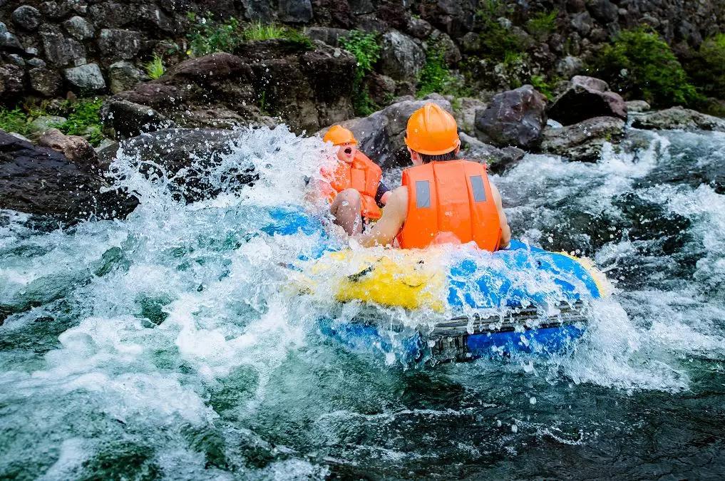 宁波避暑漂流景点有哪些,宁波夏季漂流