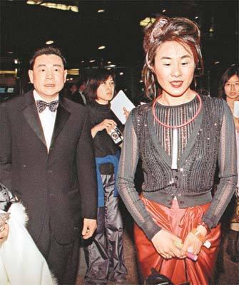 刘銮雄为什么不追林青霞,刘銮雄为什么没选洪欣