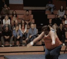 50岁李若彤健身成果,李若彤运动抵抗抑郁