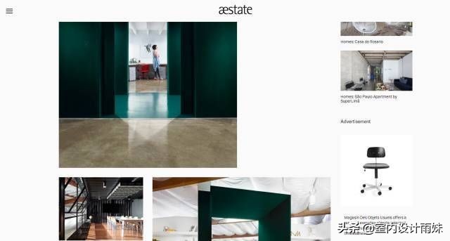 室内设计师关注的网站,室内设计师找参考图网站