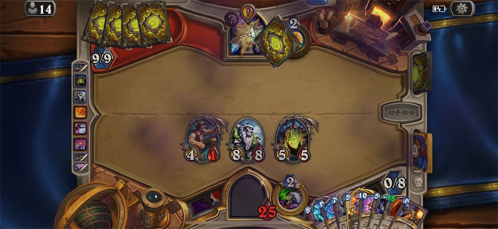 炉石传说狂野宇宙术卡组推荐,炉石传说狂野模式卡组推荐法师