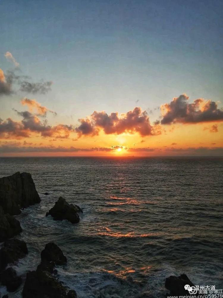 浙江东海大陈岛,台州大陈岛东海明珠