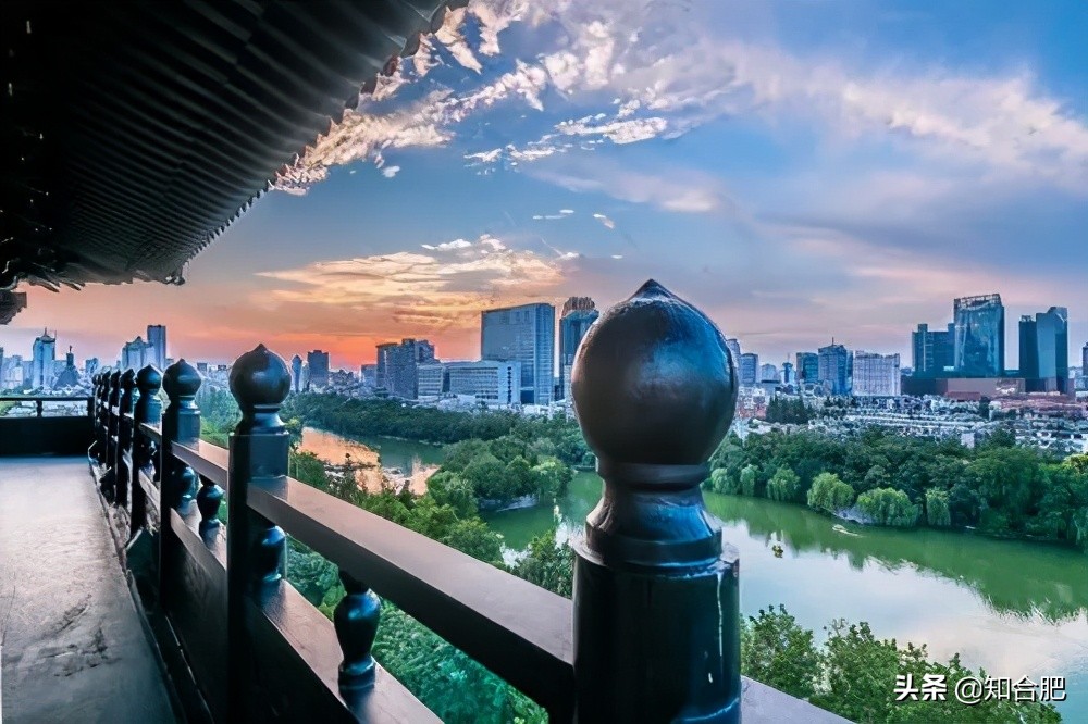 合肥淮河路步行街网红打卡地,安徽合肥10大经典网红打卡点出炉