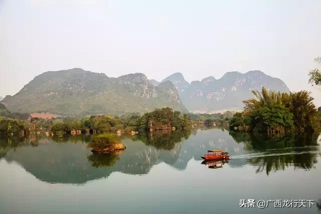 如意岛生态景区攻略,秘境之地的鬼斧神工