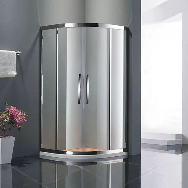 淋浴房什么牌子的好又实惠又安全,品牌淋浴房与普通淋浴房区别