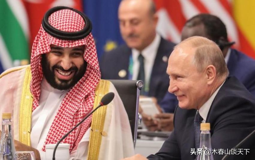 普京向土豪推销S400醉翁之意不在酒