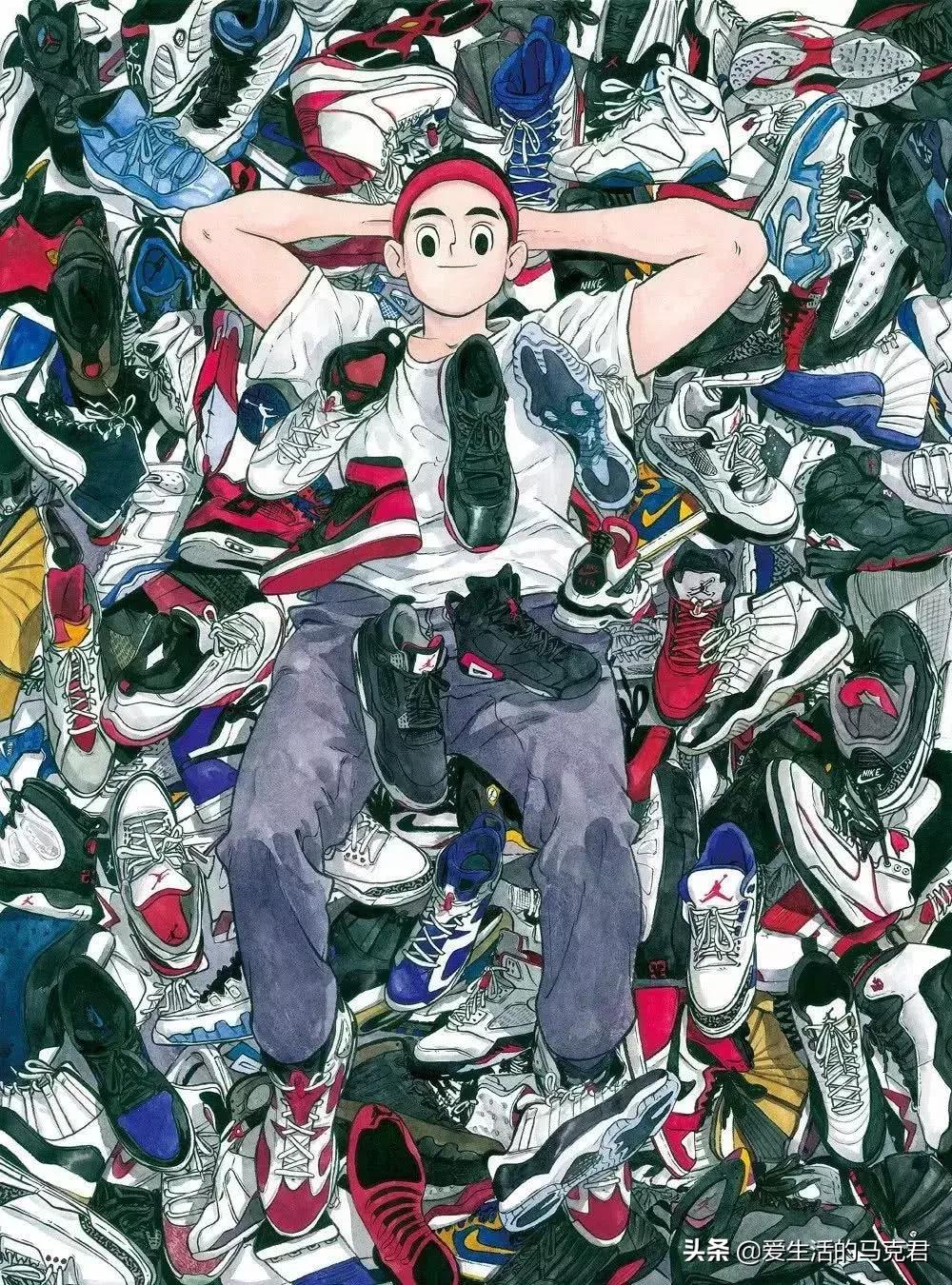 斥巨资实测当下最火的5个球鞋交易平台，毒和nice到底谁更好用？