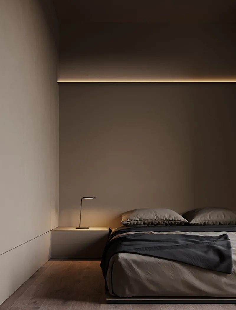 卧室灯怎样亮又不刺眼,卧室灯光太亮的害处