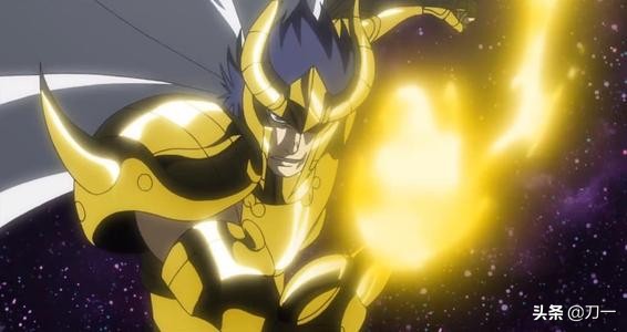 圣斗士星矢用光剑的黄金圣斗士,圣斗士圣剑与艾尔熙德