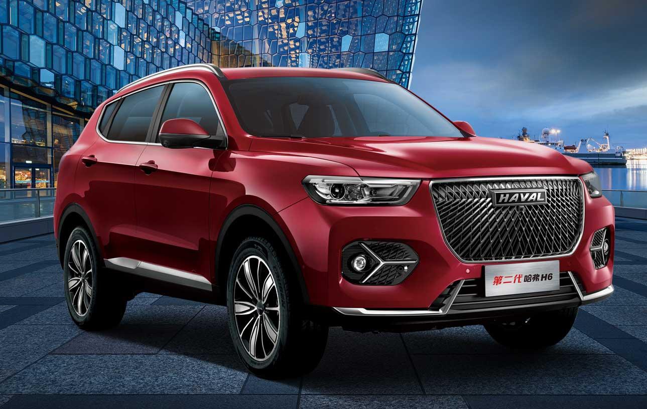 哈弗h6油耗高不,哈弗h6才开2万七千公里为啥油耗高