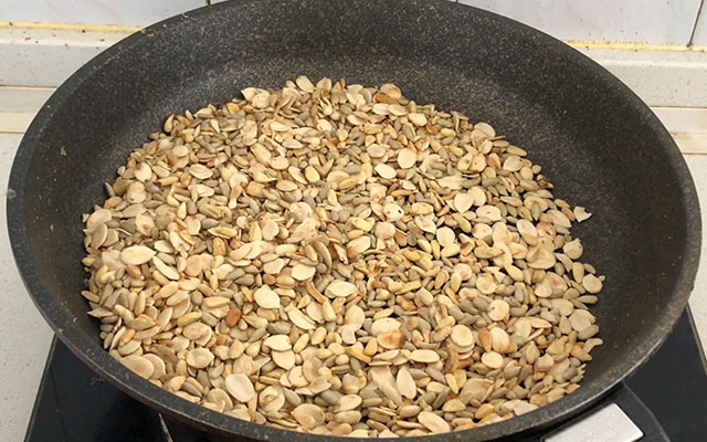 正宗老式五仁月饼配方50克,苏式月饼最好的配方