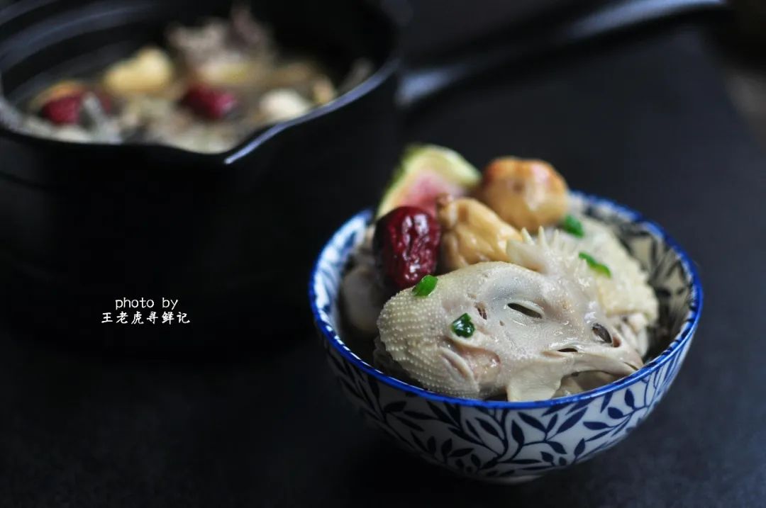 无花果干鸡汤,适合夏天的无花果干煲鸡汤做法