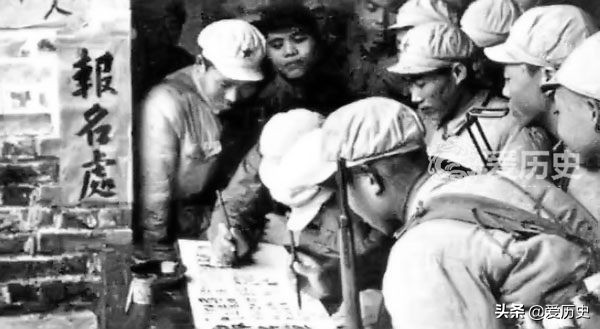 抗美援朝战役真实照片,修复1950年抗美援朝珍贵影像