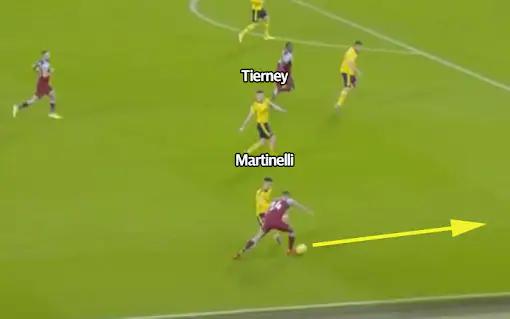 基兰蒂尔尼转会阿森纳,阿森纳新援基兰蒂尔尼