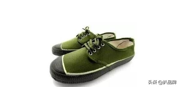 百年品牌青岛双星,老款青岛双星