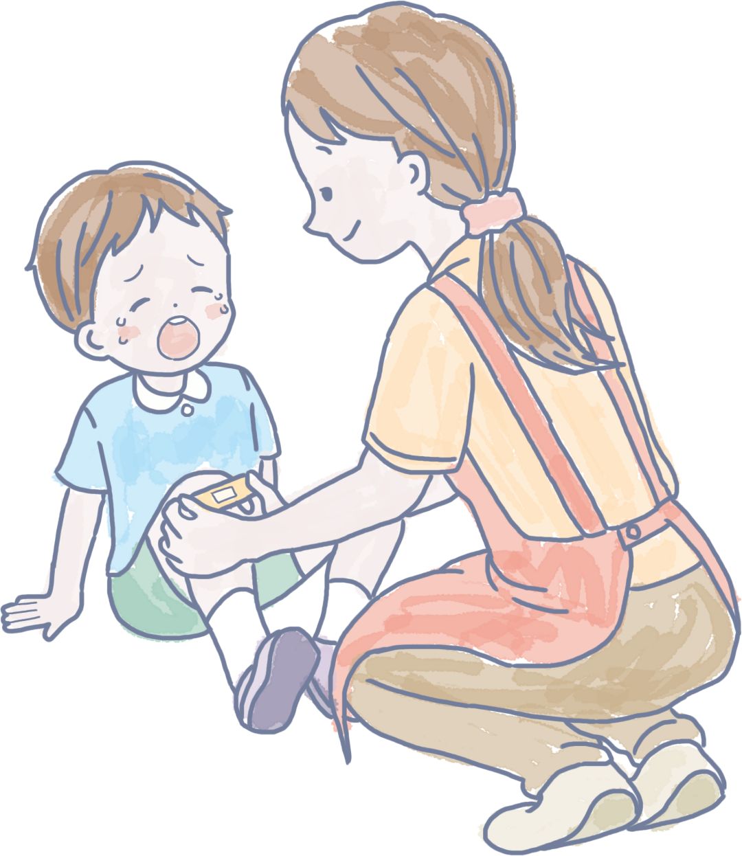 伤口结痂了是好是坏,伤口反复结痂不愈合容易患癌