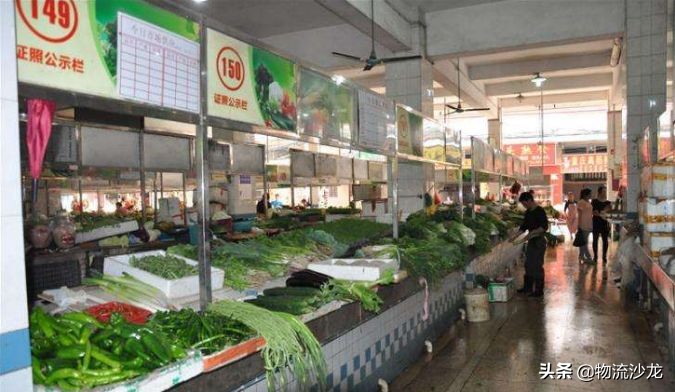 菜贩子怎么联系电商,生鲜电商如何破局