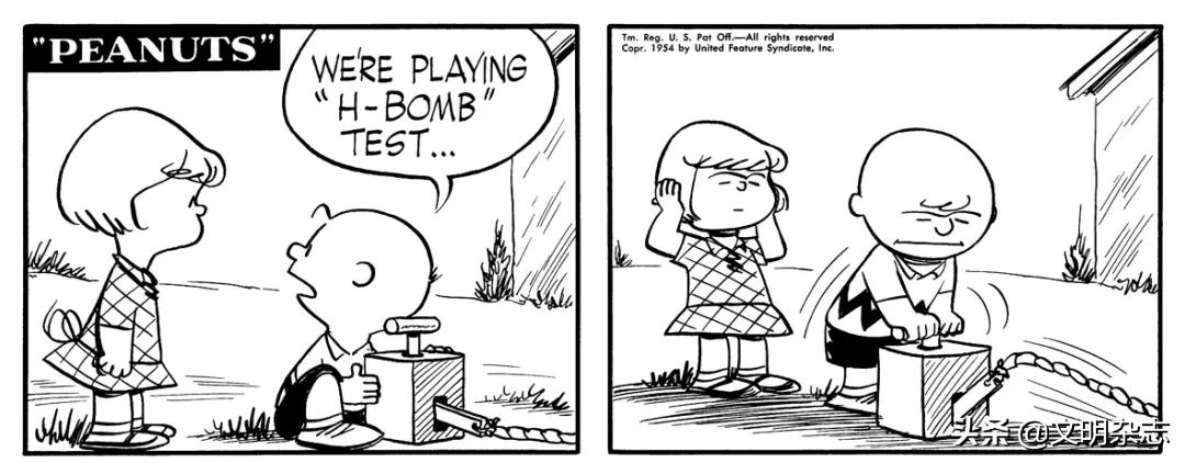 花生漫画,花生漫画讲了什么