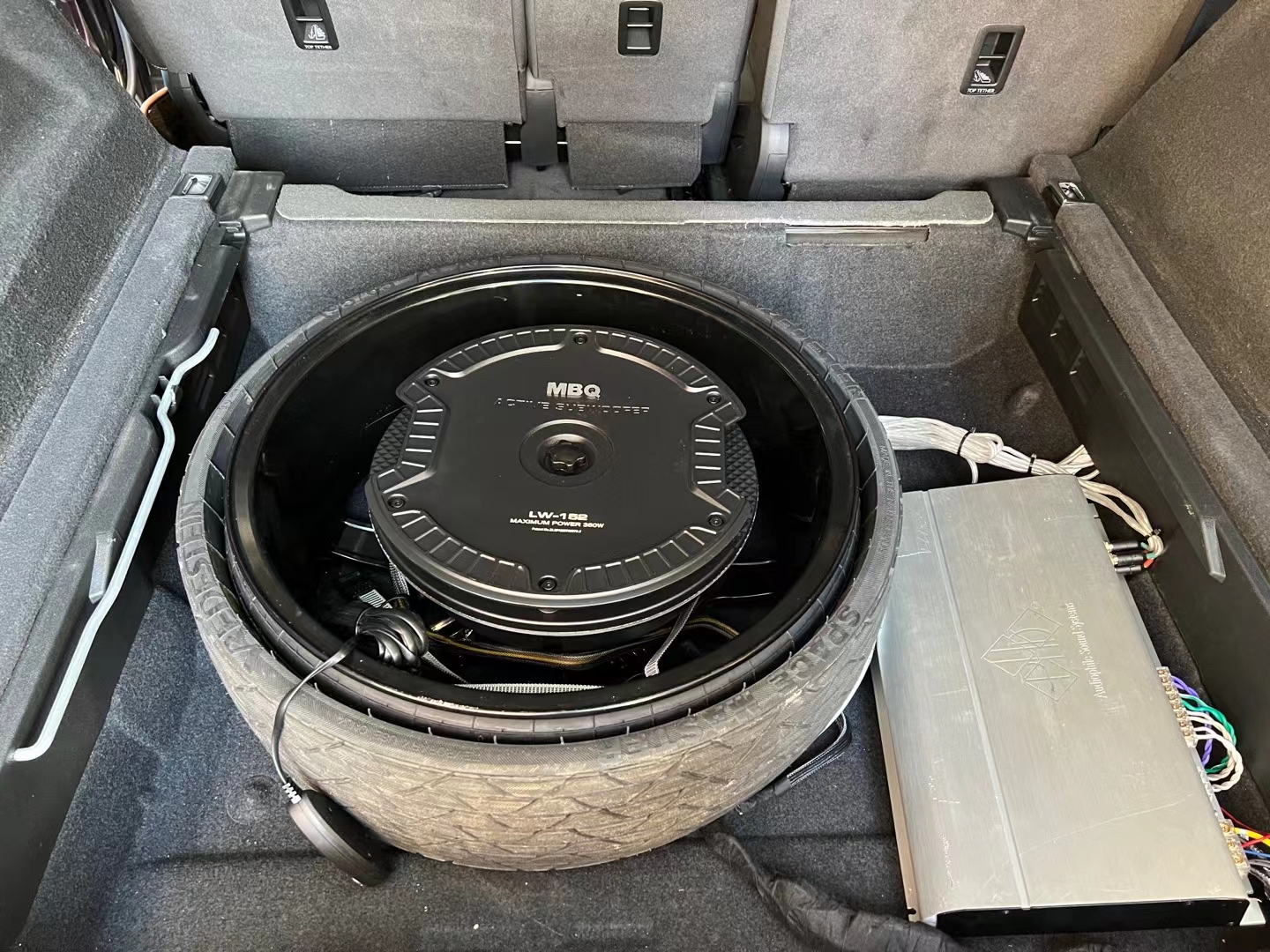 大众途锐音响效果试听,大众途锐原车音响怎么样