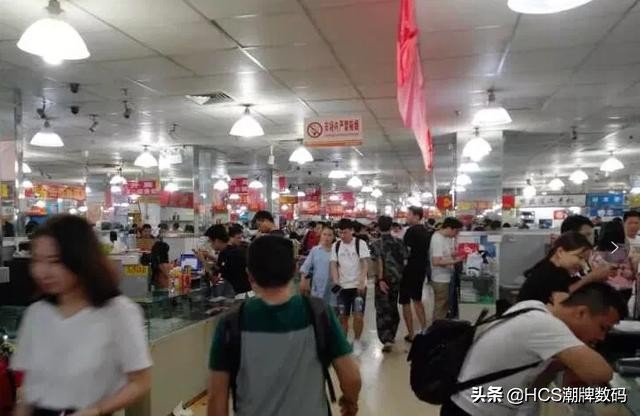 深圳华强北二手手机批发市场开门,广州华强北二手手机卖场