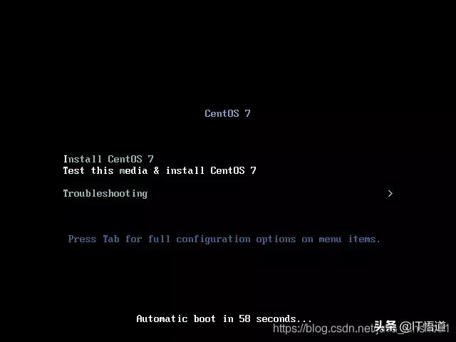 虚拟机安装linux系统教程centos,vmware虚拟机centos7创建用户