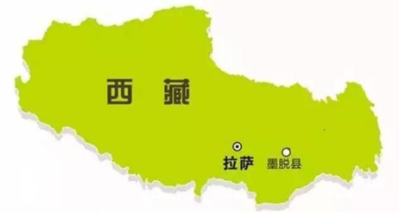 西藏神秘的地方,隐藏的莲花