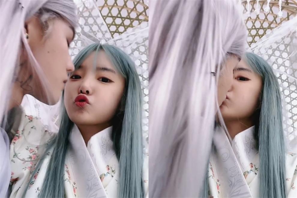 殷世航和套路璐真的要结婚了吗,殷世航和套路璐合照