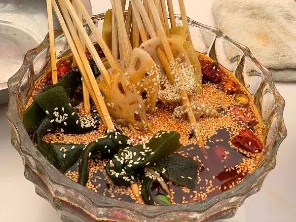 曲江汉华城一期,曲江汉华城开业