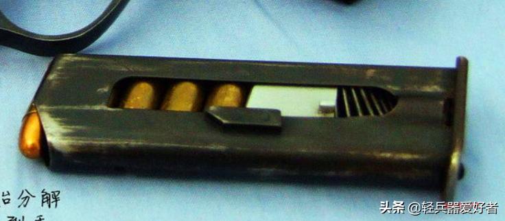 俄罗斯蟒蛇手枪体积,俄罗斯新式蟒蛇手枪