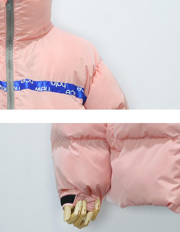 羽绒服潮流中长韩版明星同款,明星同款平价有质感的羽绒服