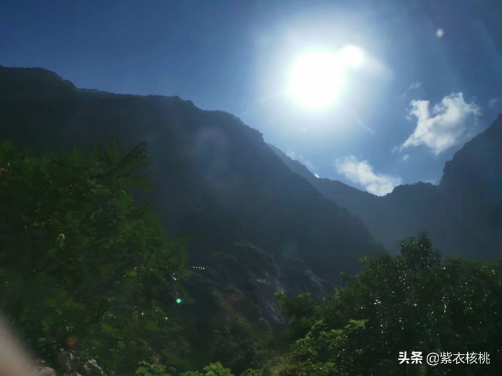 西安到华山自驾旅游攻略,西安有什么旅游景点华山